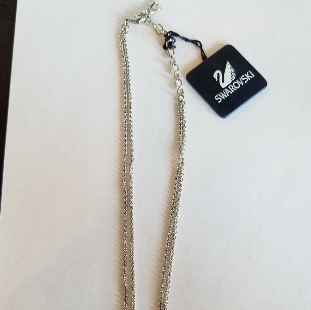 Swarovski necklace